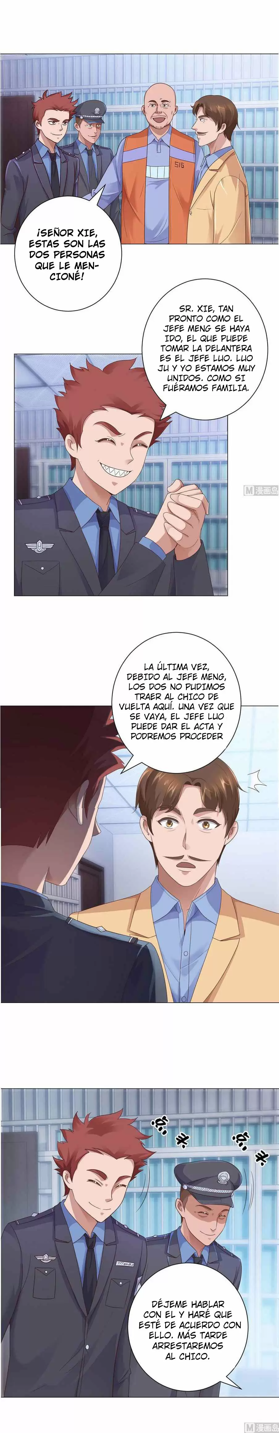 Sistema de supremacía metropolitano — Capítulo 114 — 5