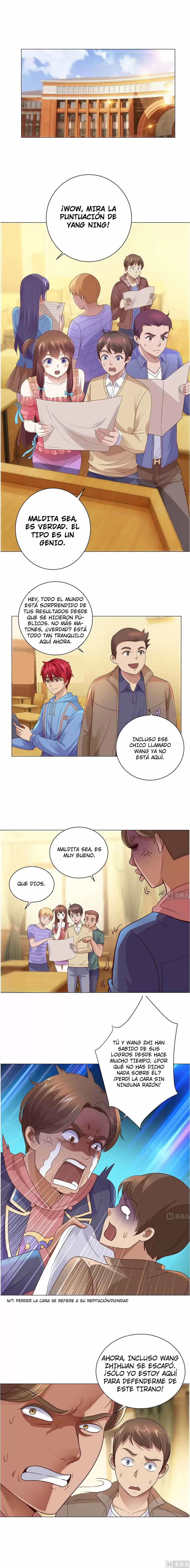 Sistema de supremacía metropolitano — Capítulo 114 — 7
