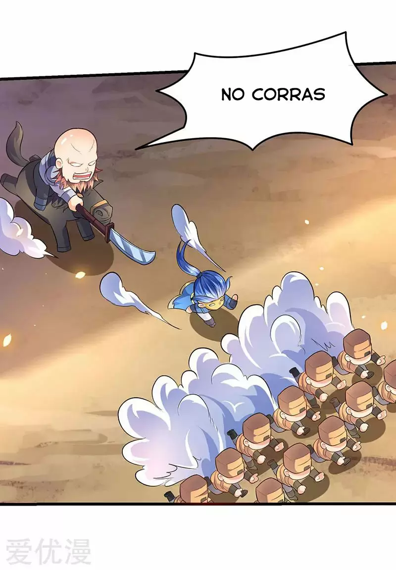 Nivelando Hasta Ser el Más Fuerte — Capítulo 22 — 2