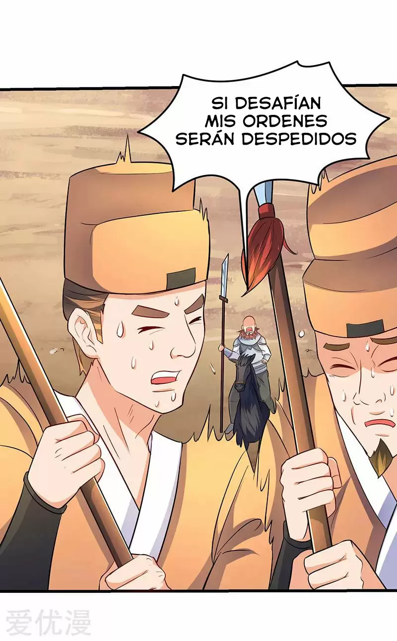 Nivelando Hasta Ser el Más Fuerte — Capítulo 22 — 5