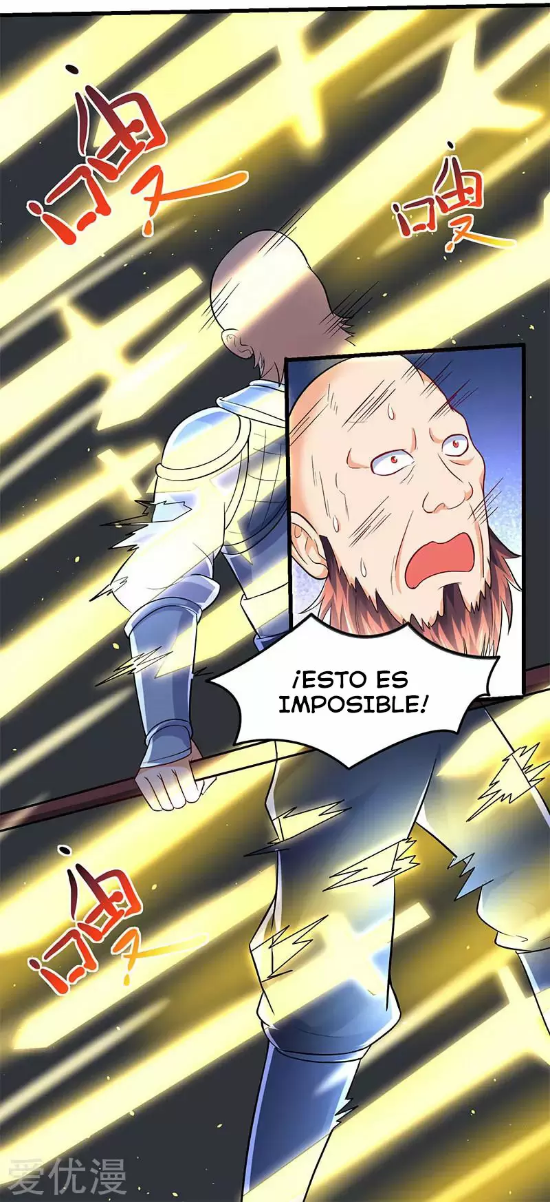Nivelando Hasta Ser el Más Fuerte — Capítulo 22 — 13