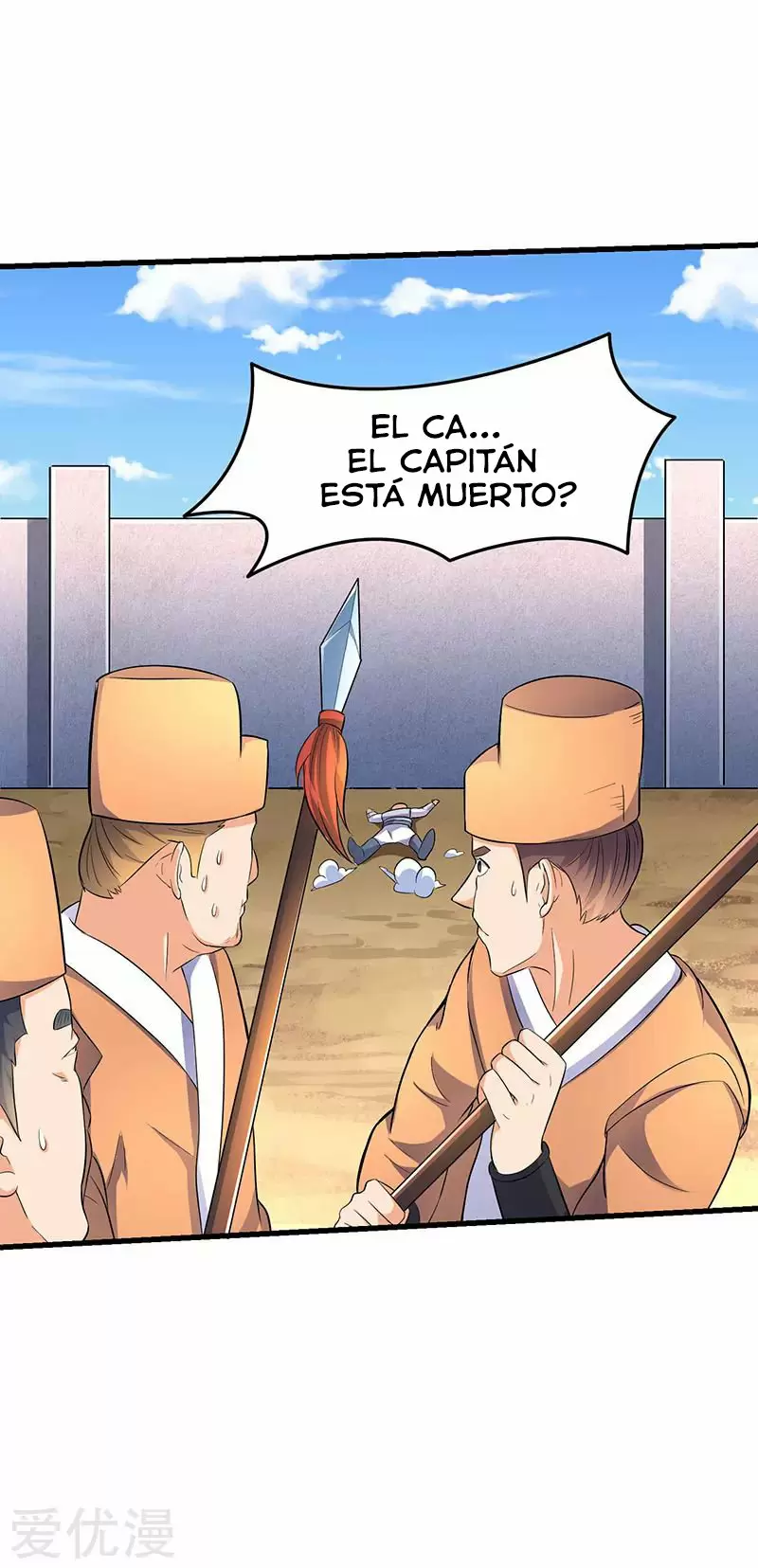 Nivelando Hasta Ser el Más Fuerte — Capítulo 22 — 14
