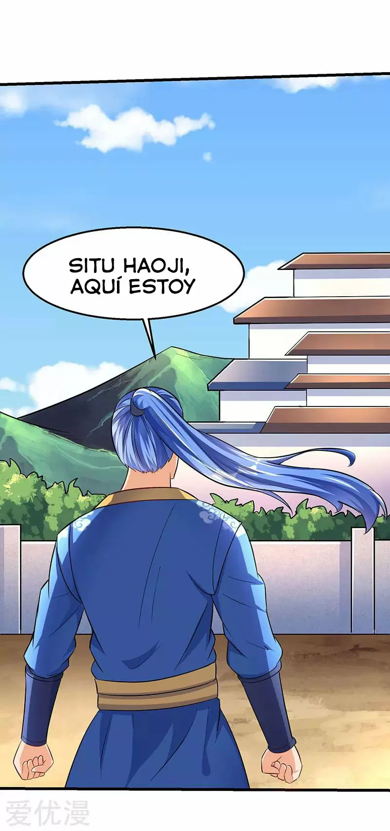 Nivelando Hasta Ser el Más Fuerte — Capítulo 22 — 22
