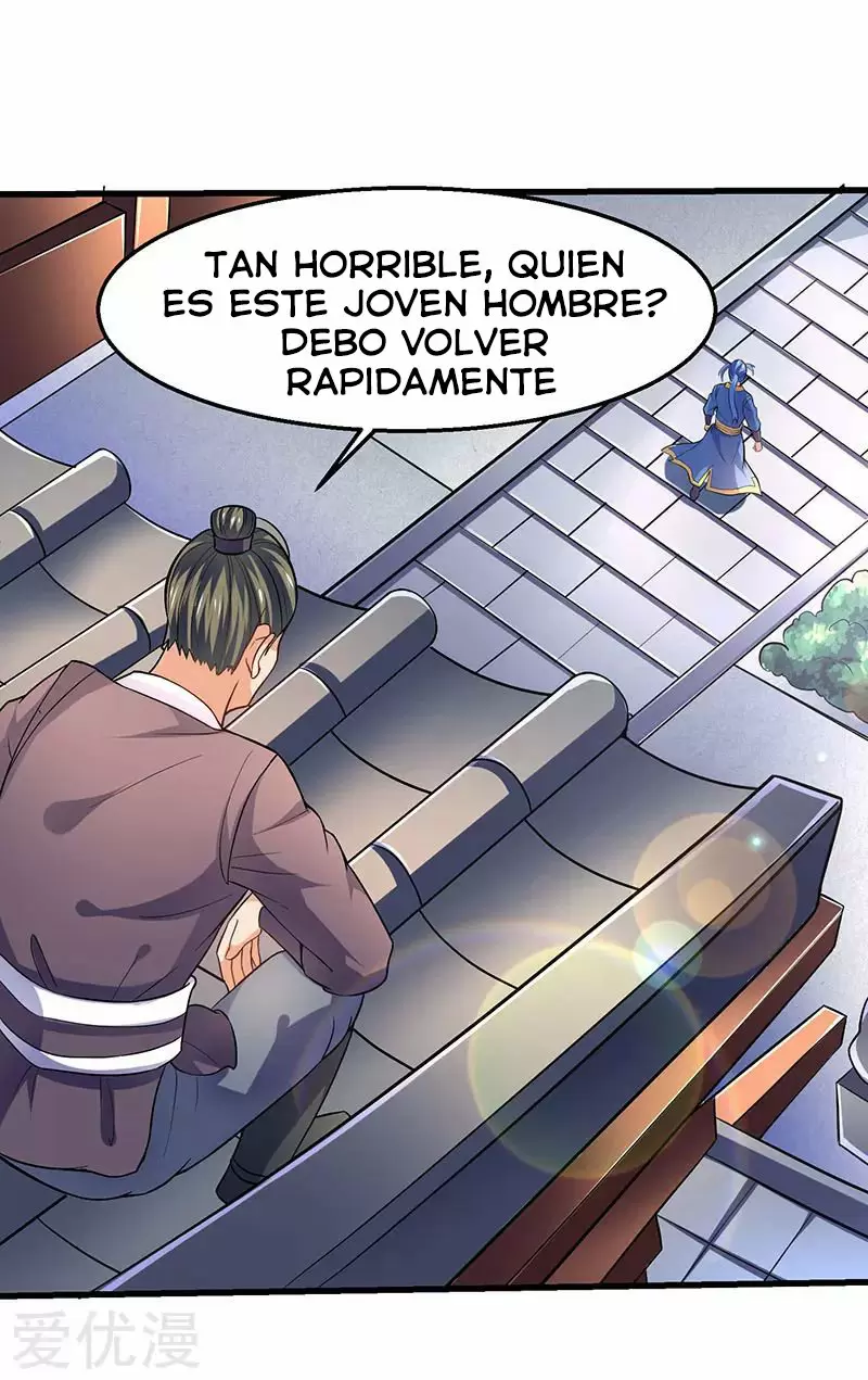 Nivelando Hasta Ser el Más Fuerte — Capítulo 22 — 23