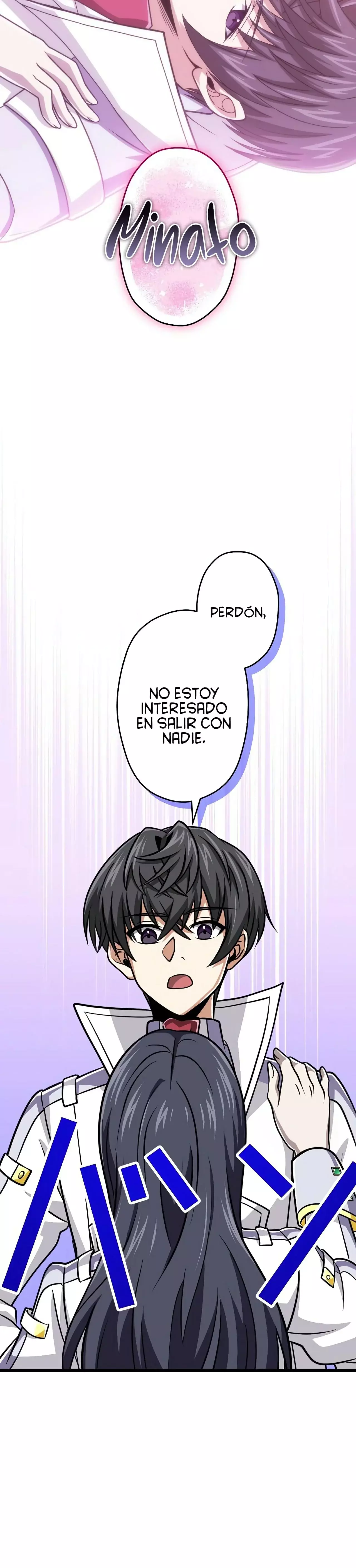 Nivel mágico 99990000 Gran sabio de todos los atributos — Capítulo 85 — 5