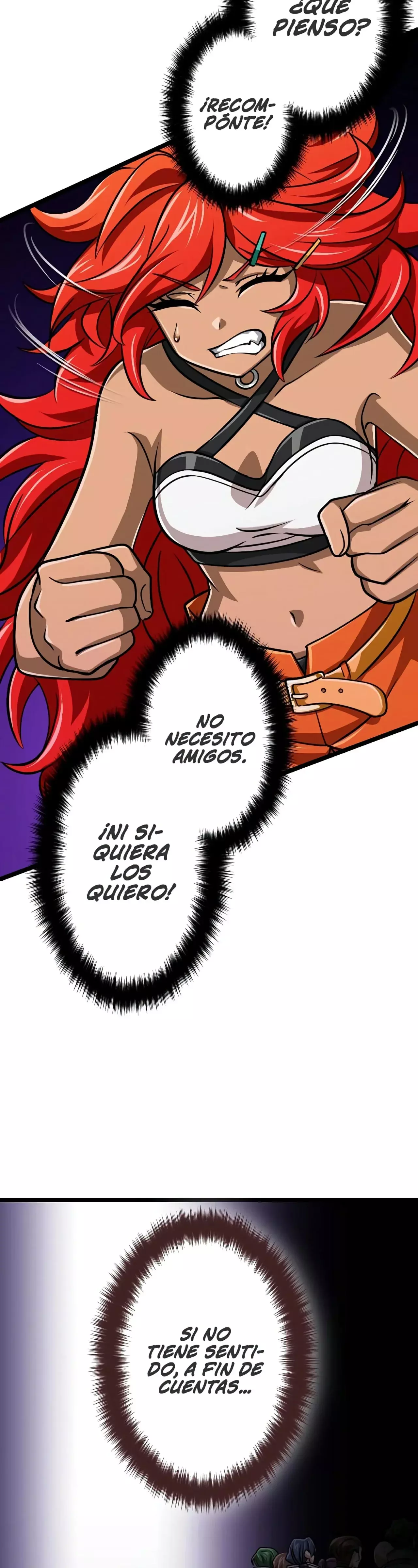 Nivel mágico 99990000 Gran sabio de todos los atributos — Capítulo 85 — 18