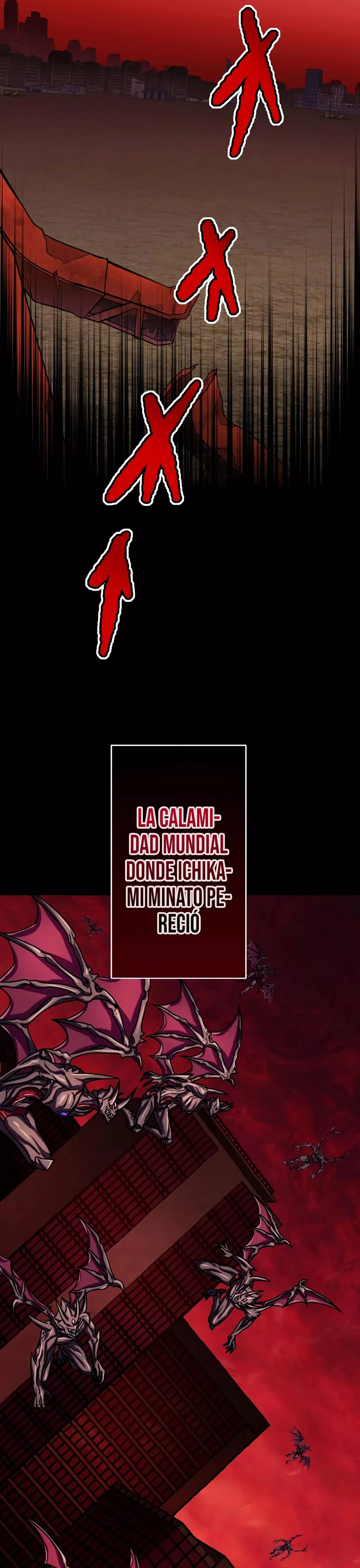 Nivel mágico 99990000 Gran sabio de todos los atributos — Capítulo 85 — 43