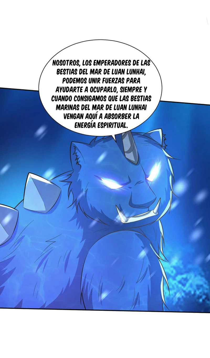 El ascenso del rey demonio —  Capítulo 336 — 7