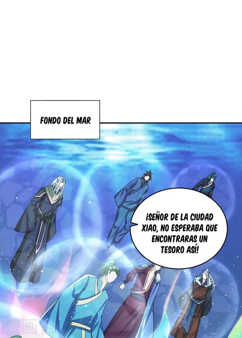 El ascenso del rey demonio —  Capítulo 336 — 9