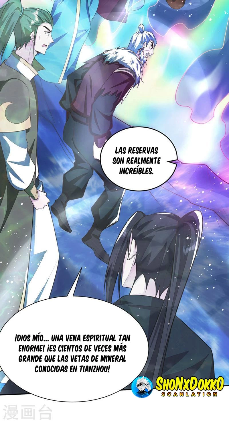 El ascenso del rey demonio —  Capítulo 336 — 10