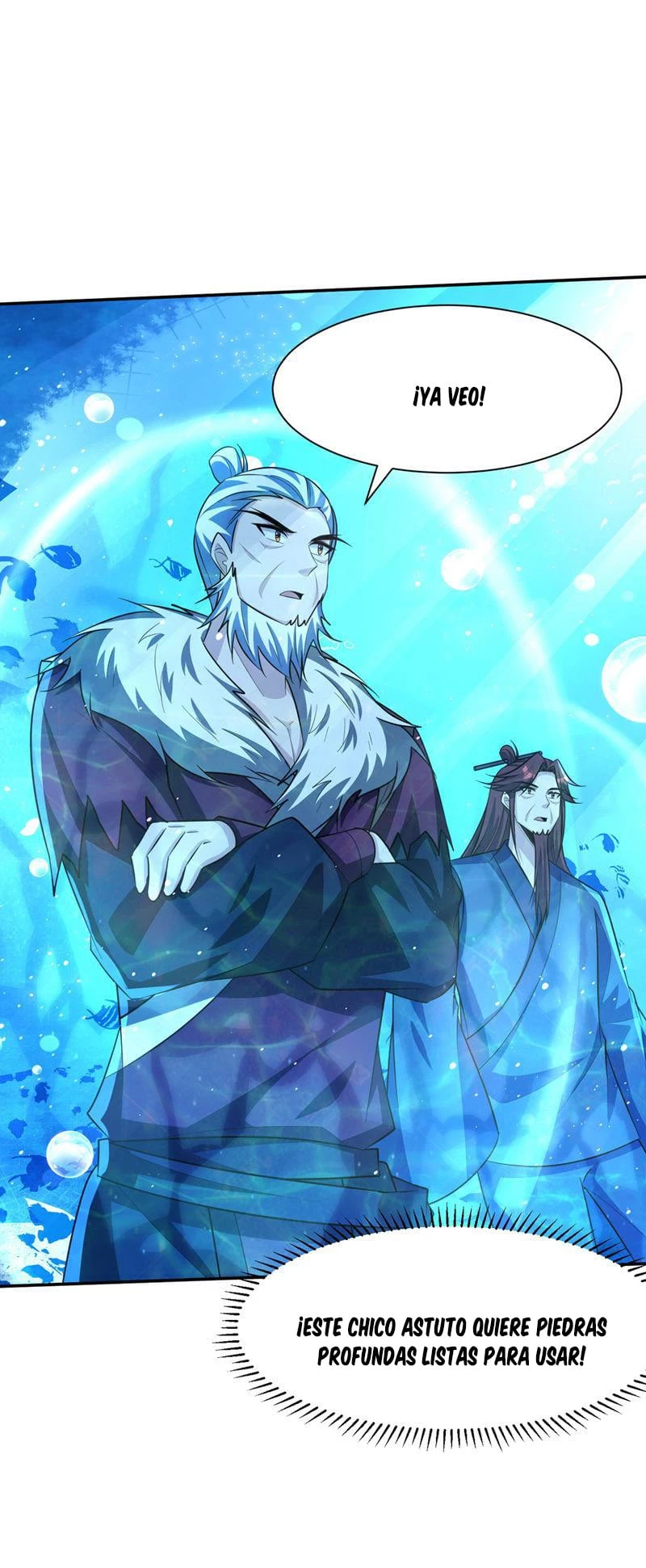 El ascenso del rey demonio —  Capítulo 336 — 15