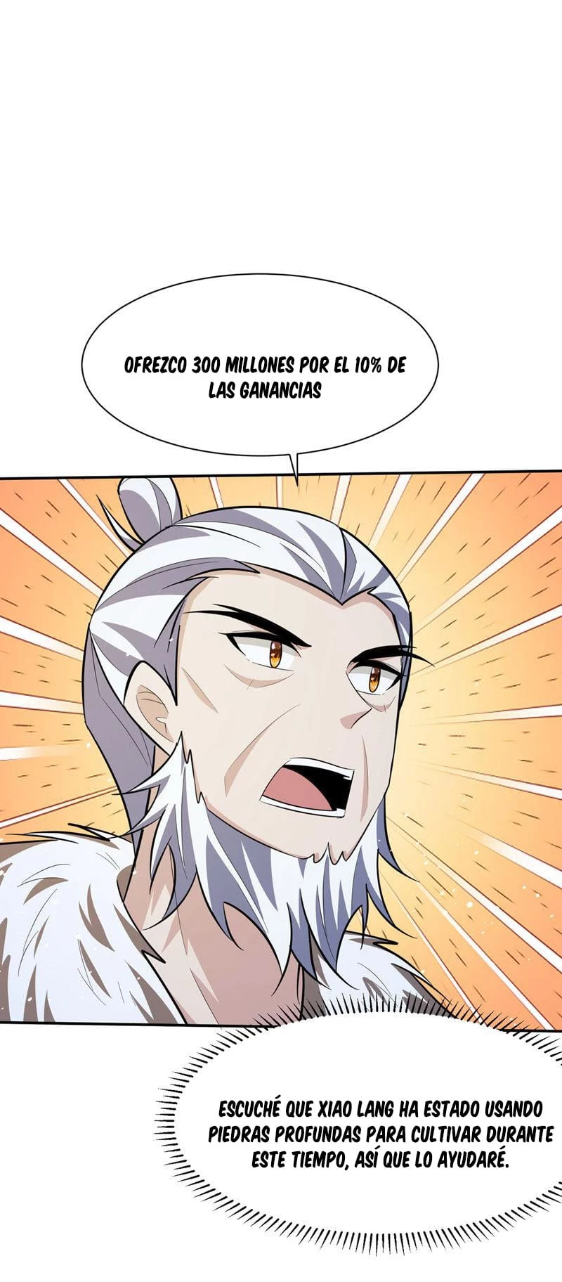 El ascenso del rey demonio —  Capítulo 336 — 16