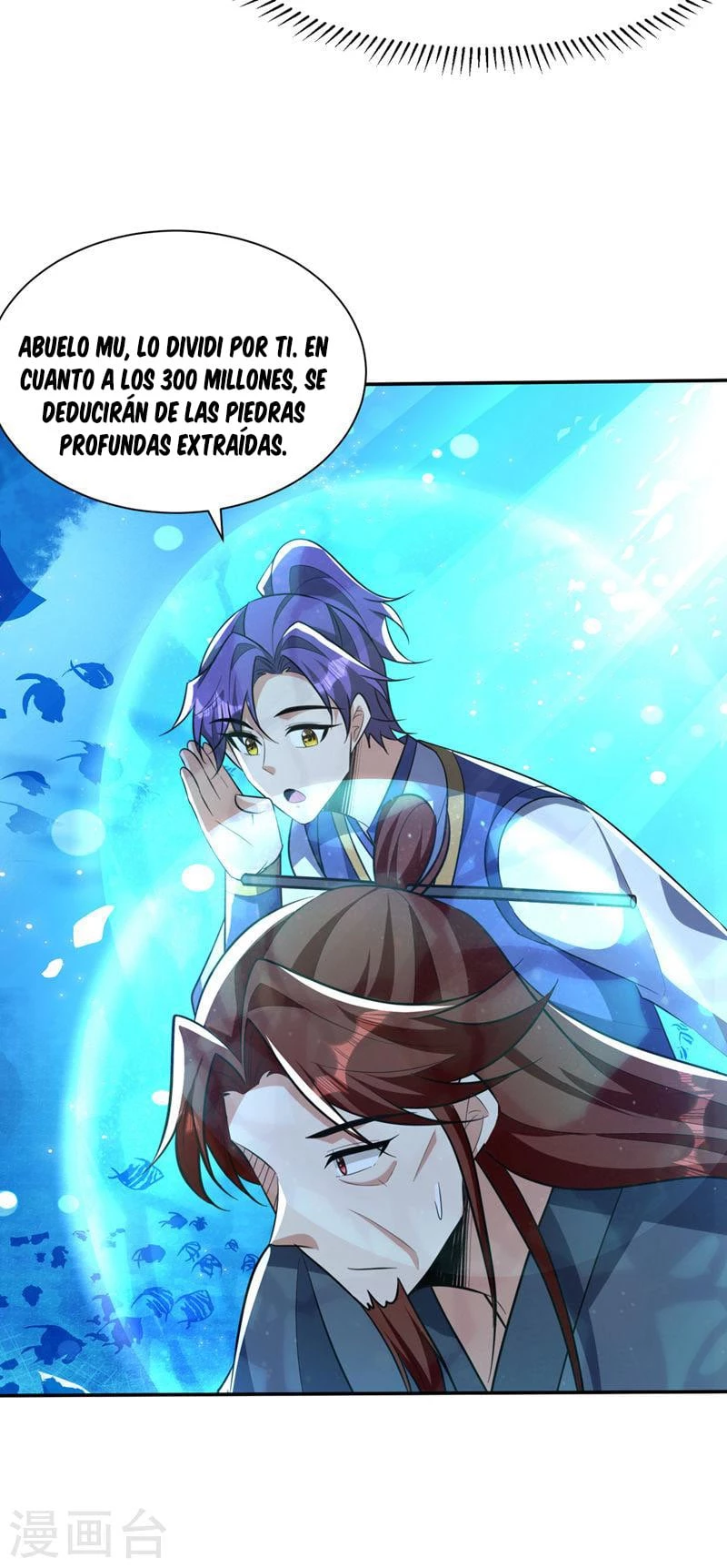 El ascenso del rey demonio —  Capítulo 336 — 21