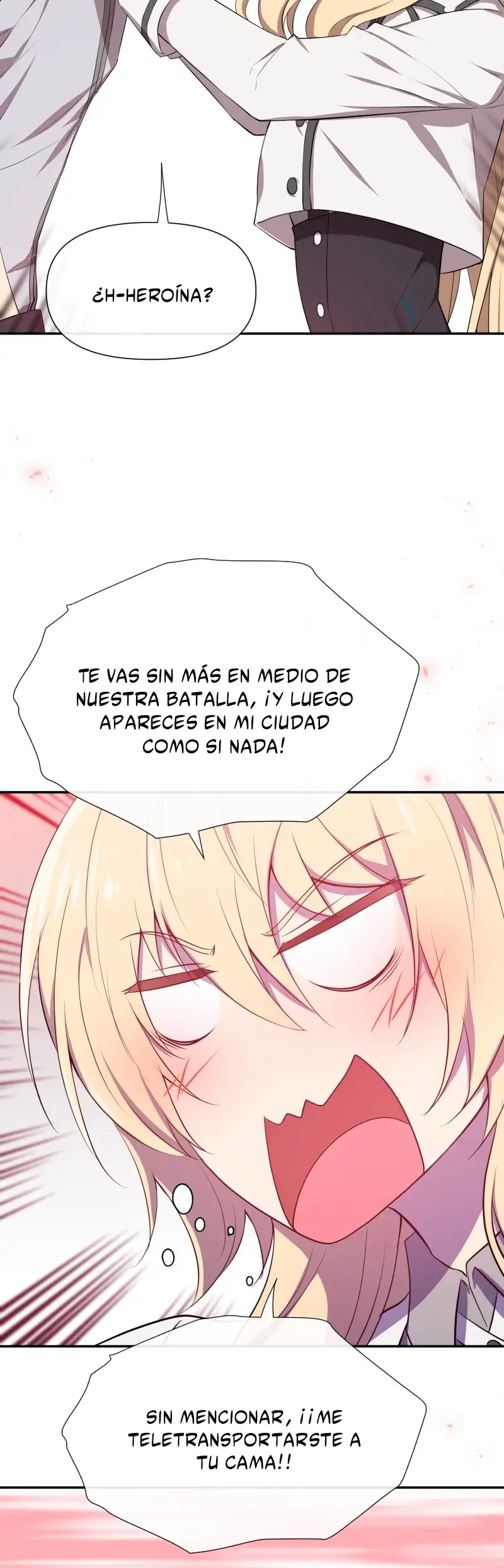 El Rey Demonio Se Retira — Capítulo 5 — 3