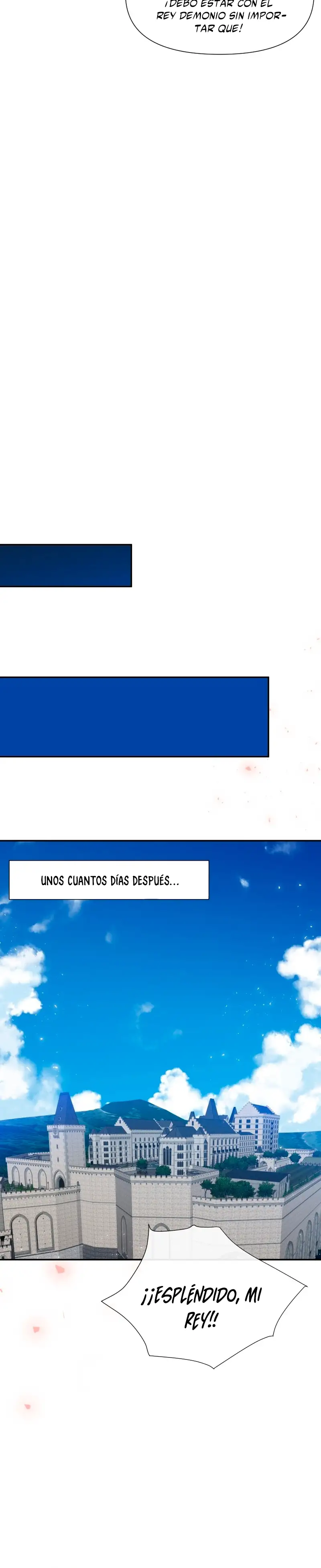 El Rey Demonio Se Retira — Capítulo 5 — 9