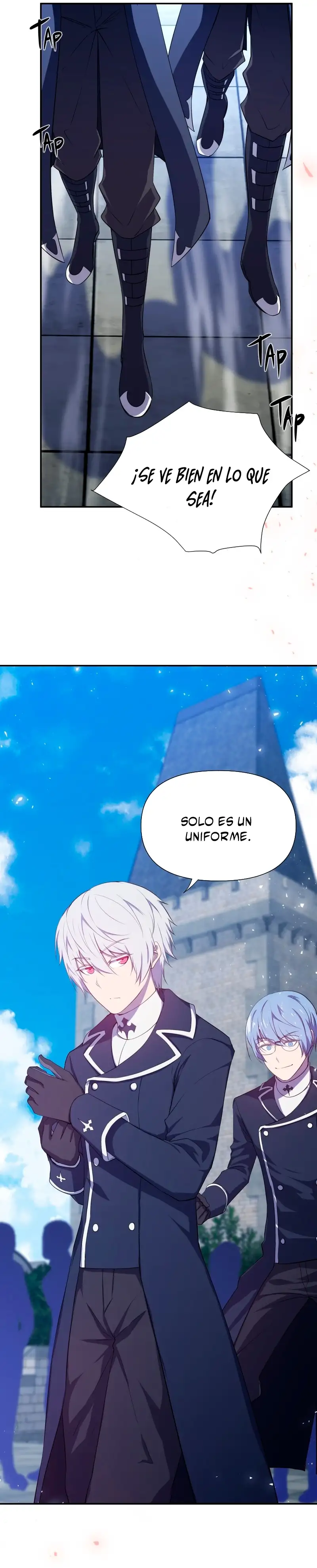 El Rey Demonio Se Retira — Capítulo 5 — 10
