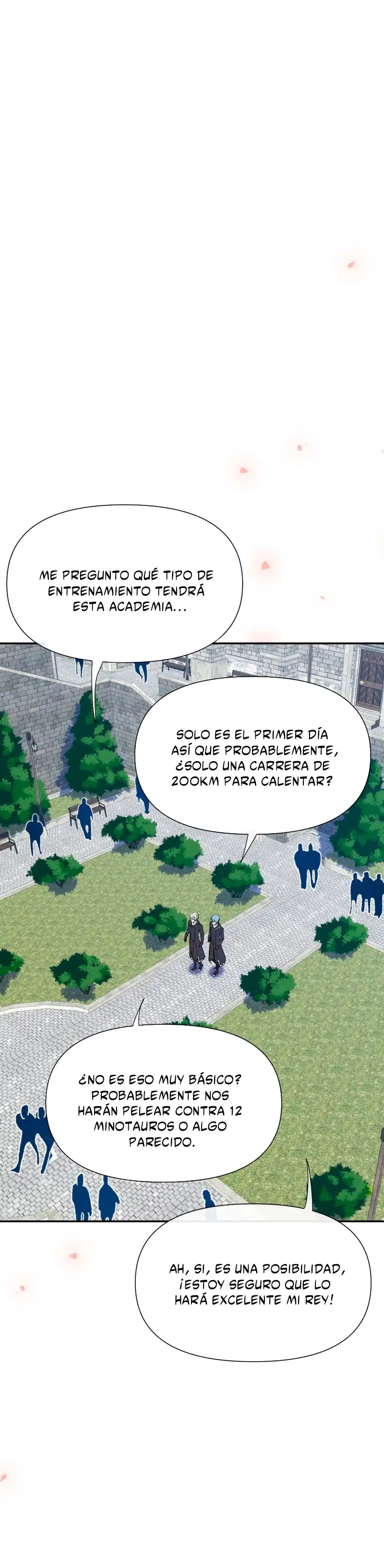 El Rey Demonio Se Retira — Capítulo 5 — 13