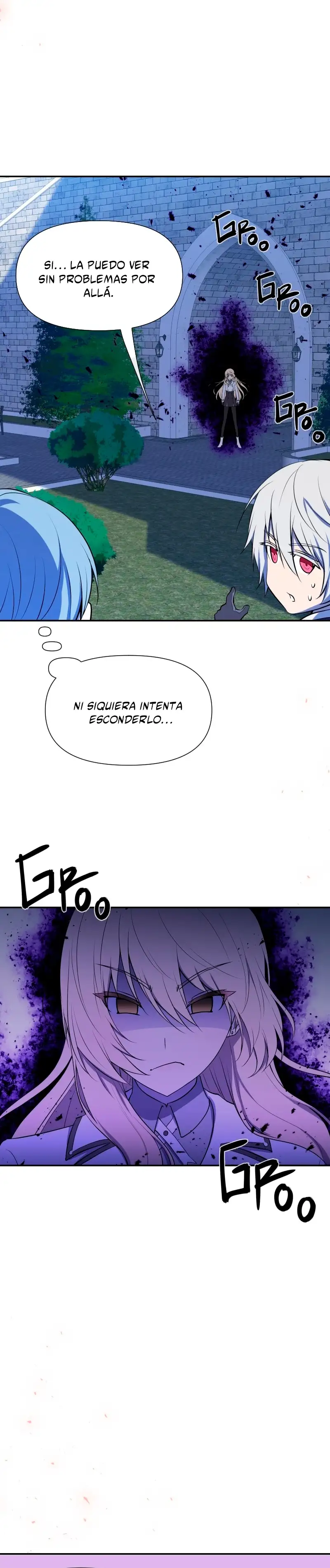 El Rey Demonio Se Retira — Capítulo 5 — 15