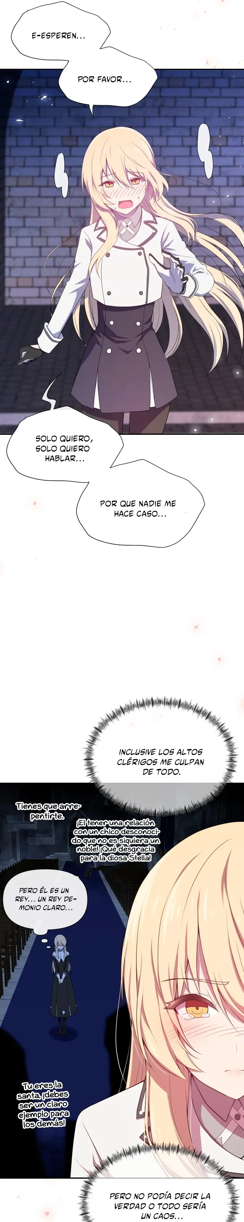 El Rey Demonio Se Retira — Capítulo 5 — 18