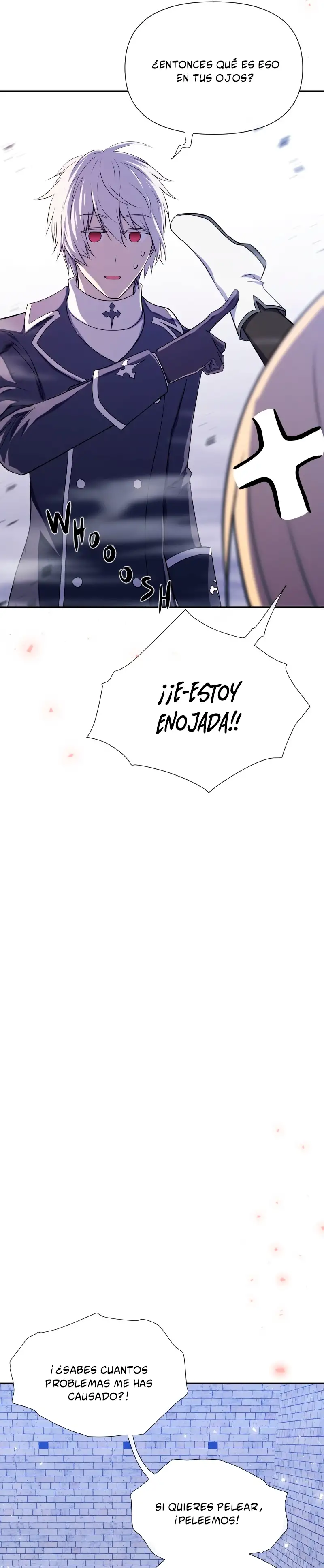 El Rey Demonio Se Retira — Capítulo 5 — 24