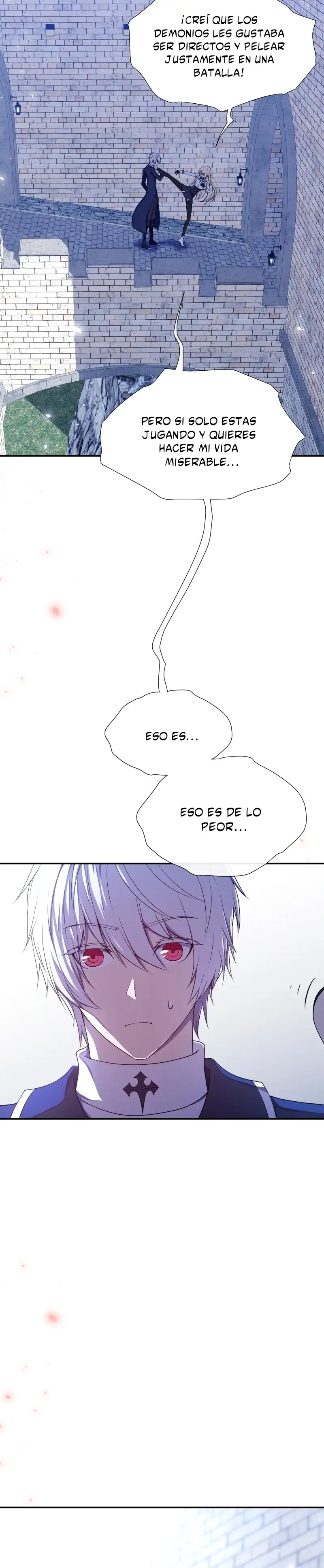 El Rey Demonio Se Retira — Capítulo 5 — 25