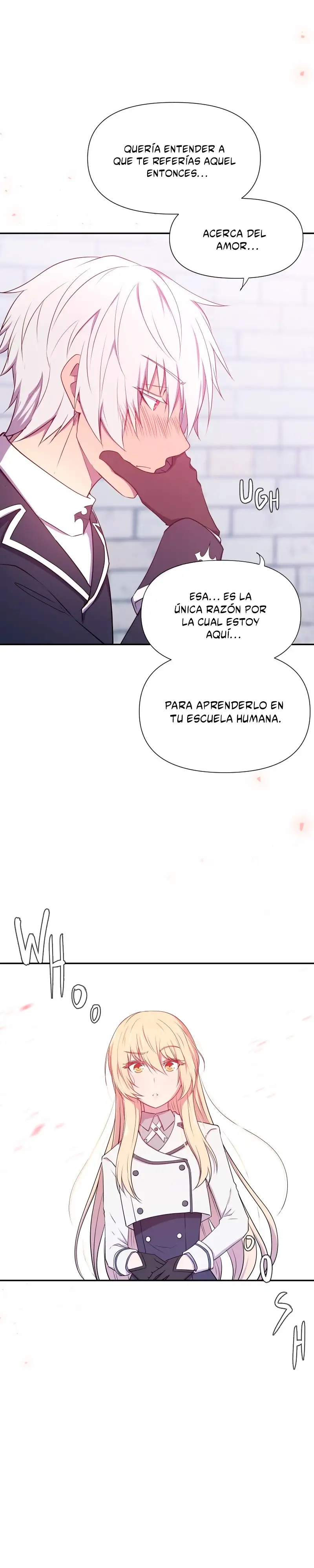 El Rey Demonio Se Retira — Capítulo 5 — 27