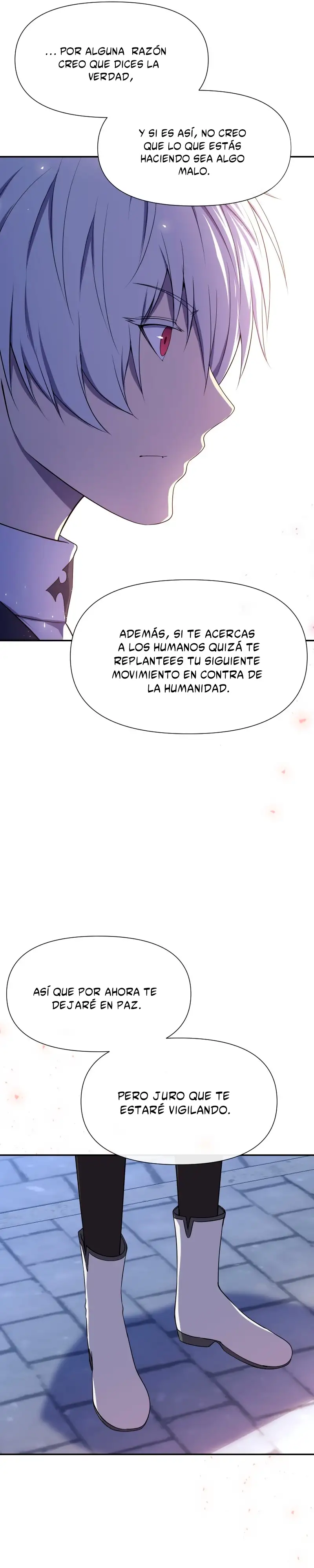 El Rey Demonio Se Retira — Capítulo 5 — 30