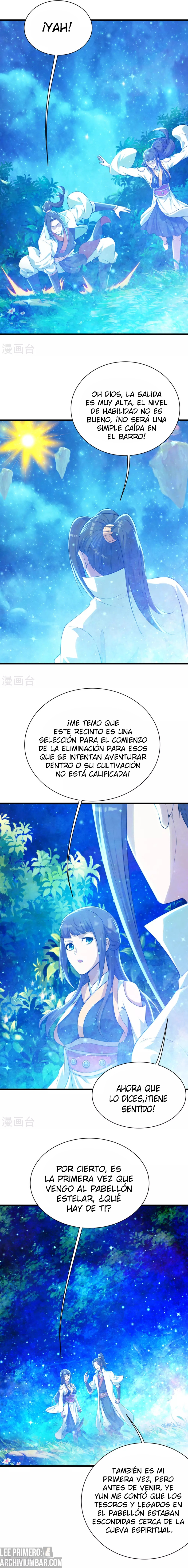 Emperador sin igual — Capítulo 157 — 4