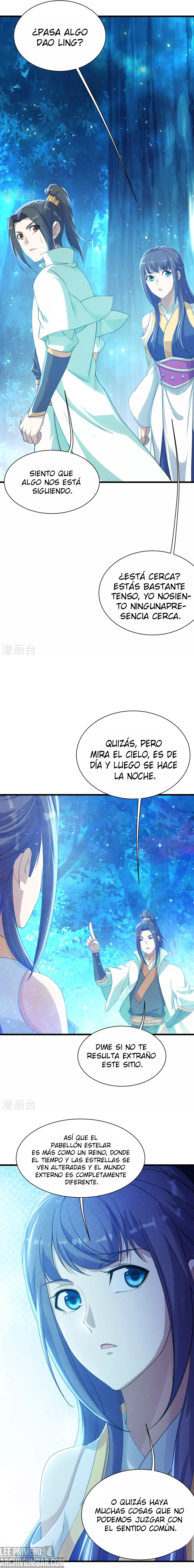 Emperador sin igual — Capítulo 157 — 6