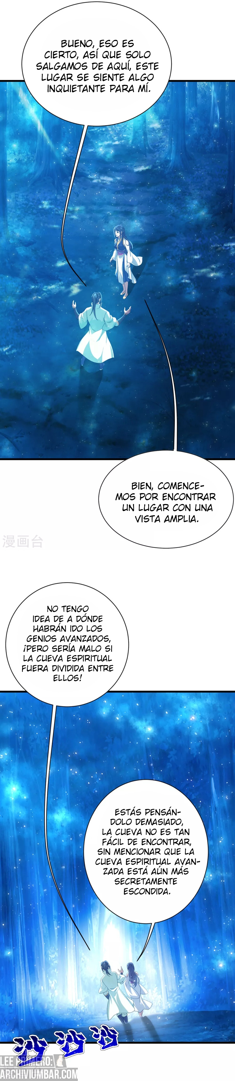 Emperador sin igual — Capítulo 157 — 7