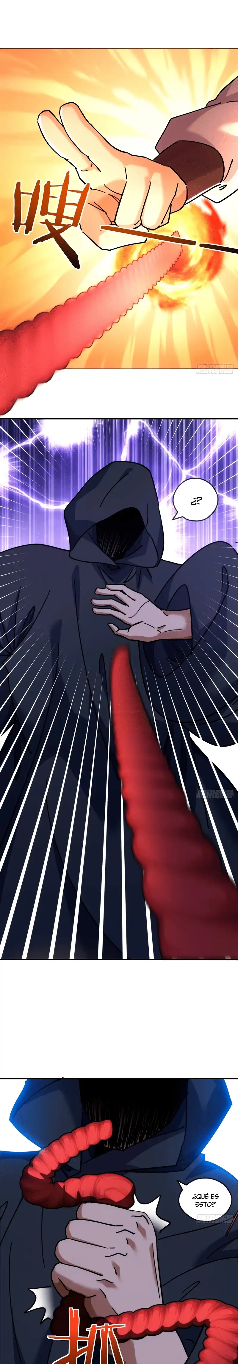 ¡Por favor mata al demonio! ¡Joven maestro! —  Capítulo 43 — 20