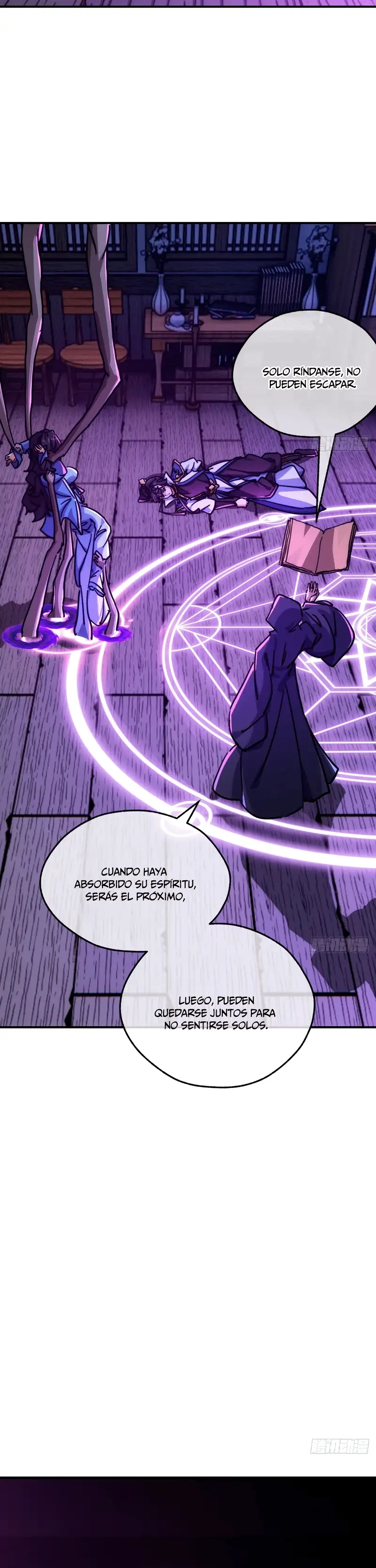 ¡Por favor mata al demonio! ¡Joven maestro! —  Capítulo 43 — 27