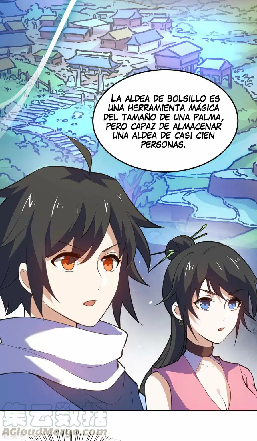 Emperador Divino — Capítulo 100 — 38