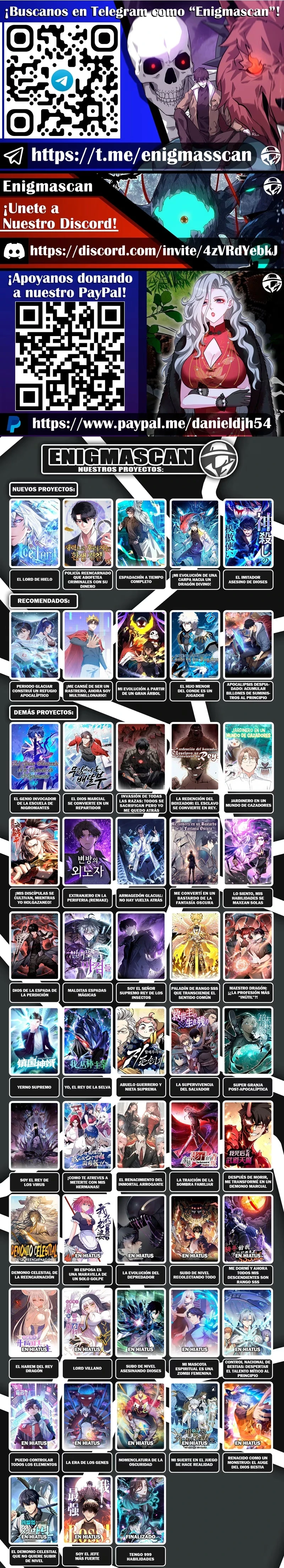 Paladin de rango SSS que Transciende el Sentido comun — Capítulo 31 — 9