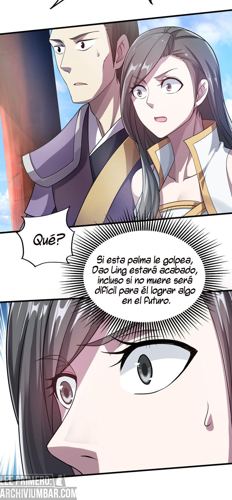 Emperador sin igual — Capítulo 13 — 3