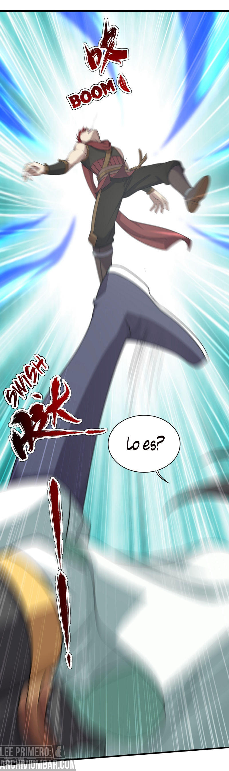 Emperador sin igual — Capítulo 13 — 8