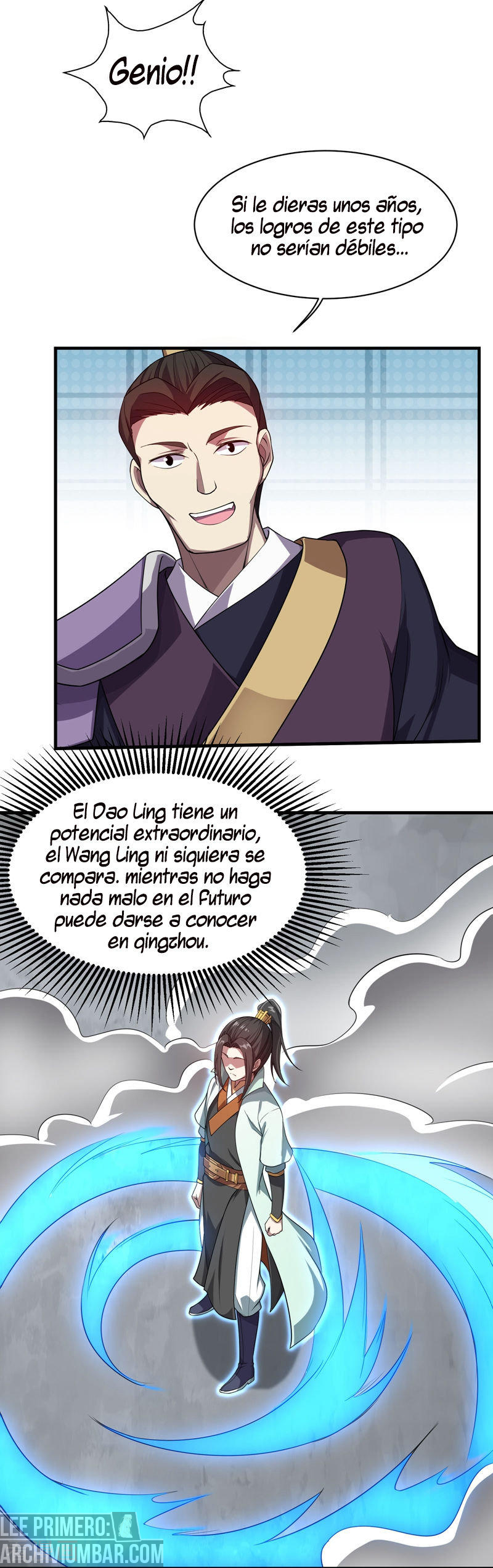Emperador sin igual — Capítulo 13 — 15