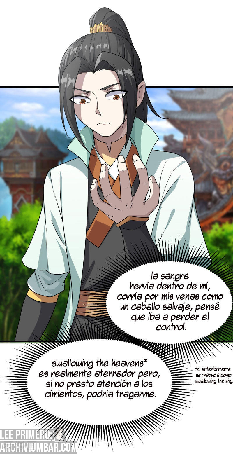 Emperador sin igual — Capítulo 13 — 19