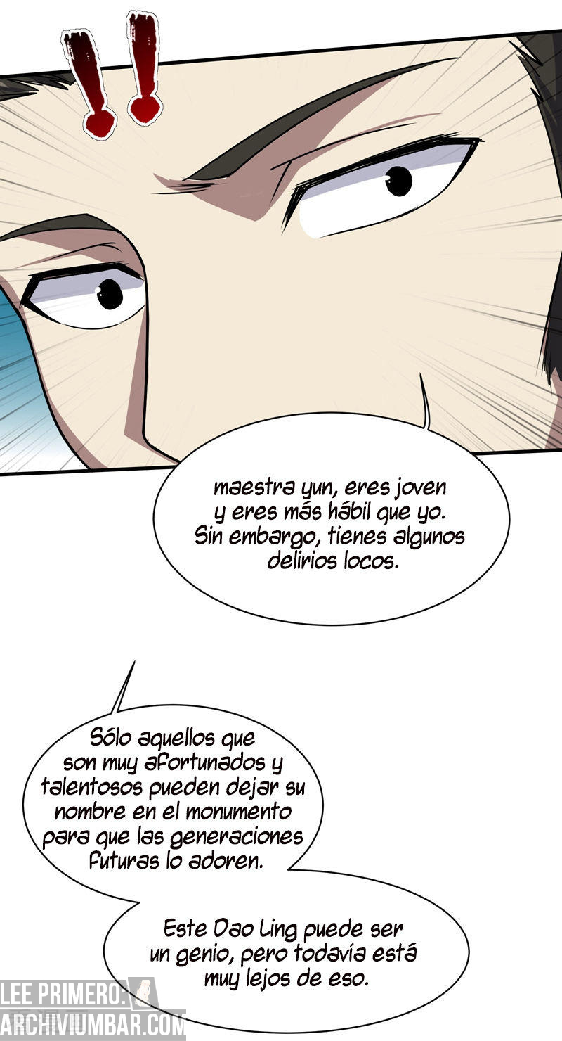 Emperador sin igual — Capítulo 13 — 22