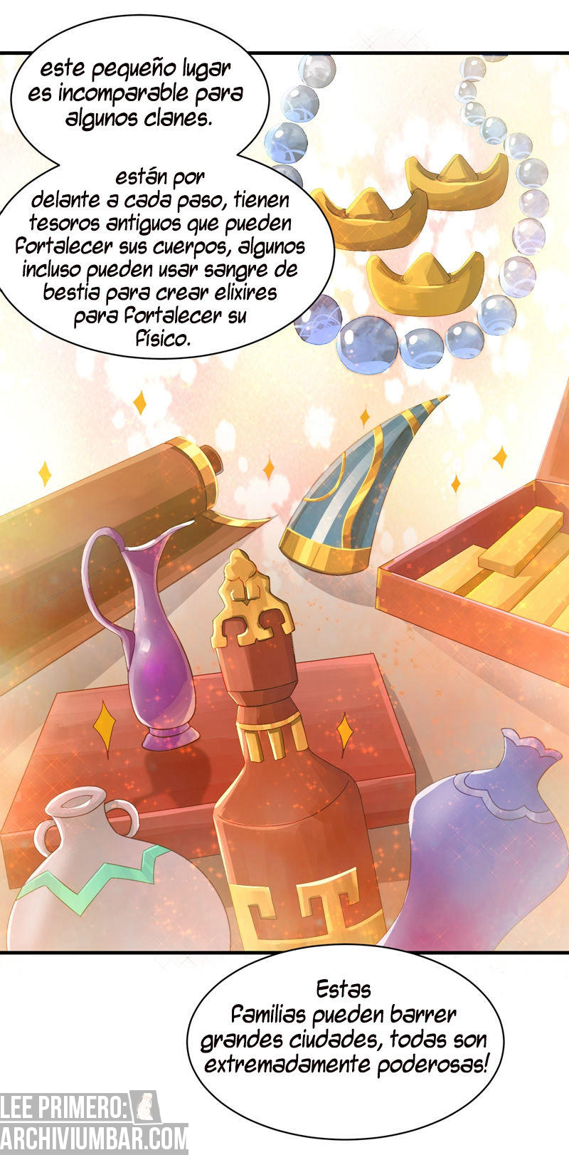 Emperador sin igual — Capítulo 13 — 24