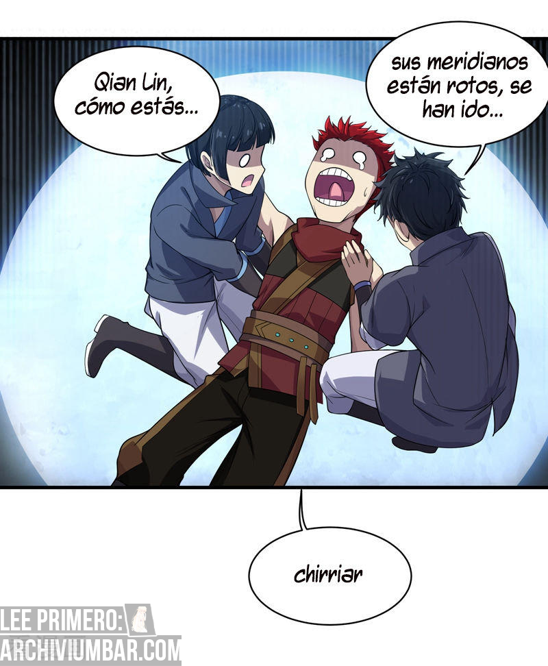 Emperador sin igual — Capítulo 13 — 25