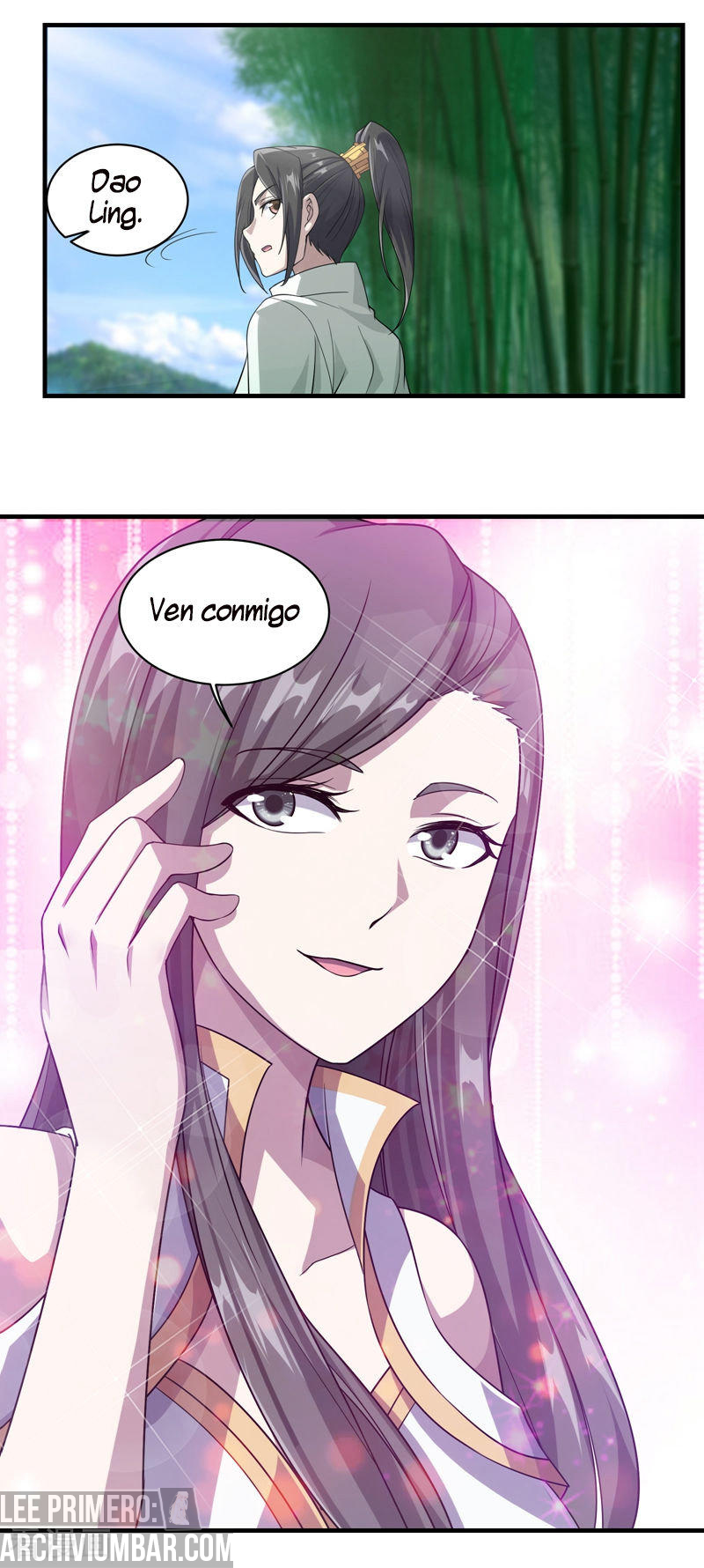 Emperador sin igual — Capítulo 13 — 26