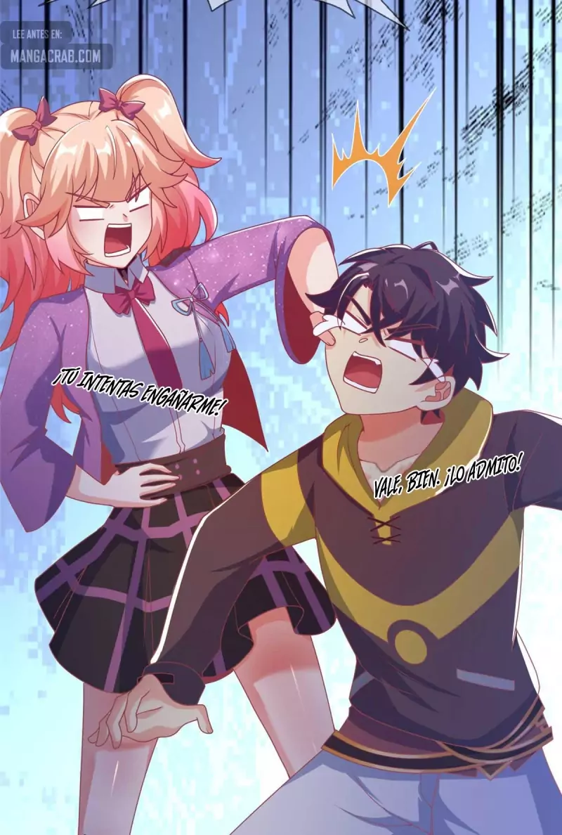 Mi Senpai Sabe Usar Magia — Capítulo 68 — 6
