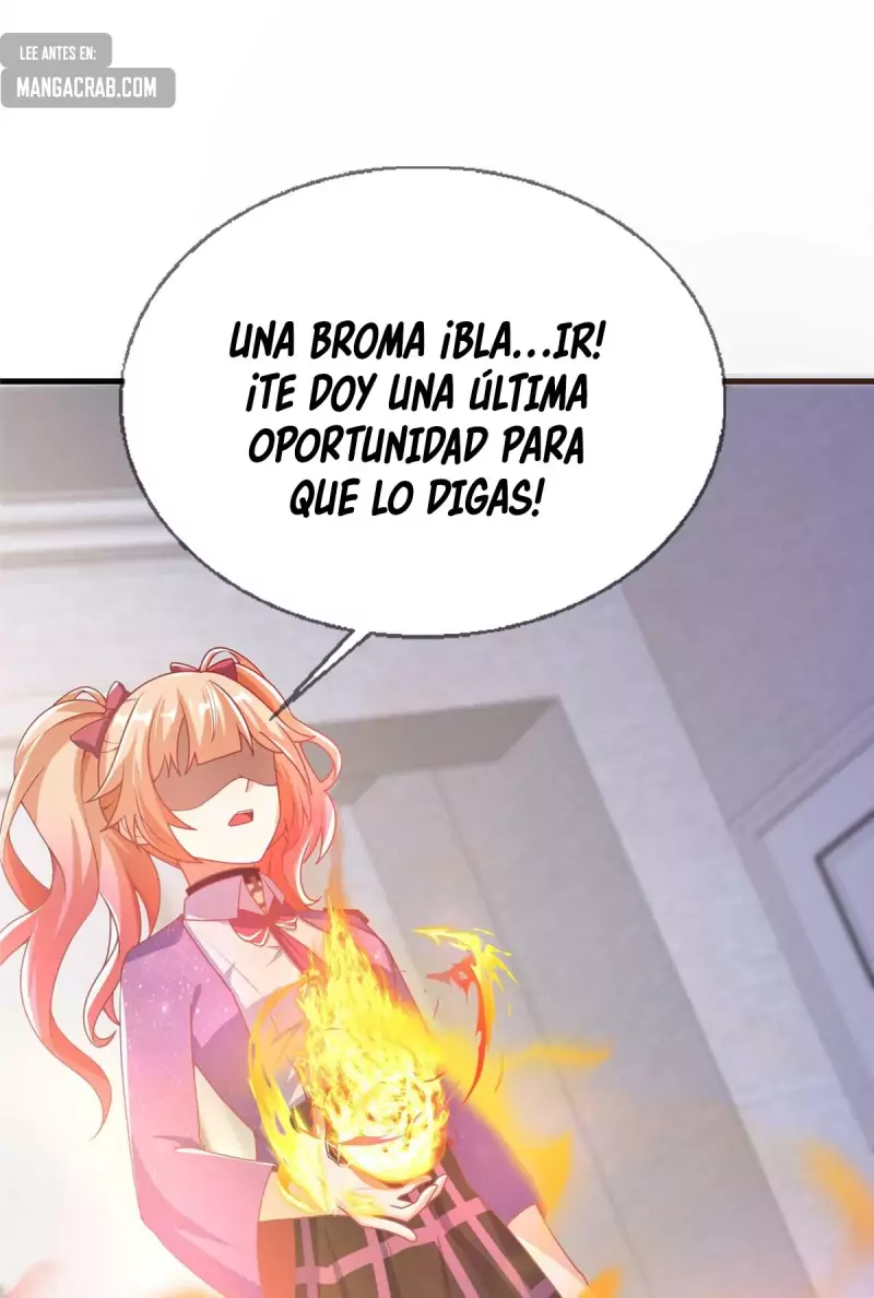 Mi Senpai Sabe Usar Magia — Capítulo 68 — 8