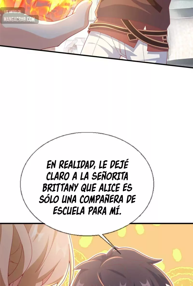 Mi Senpai Sabe Usar Magia — Capítulo 68 — 11