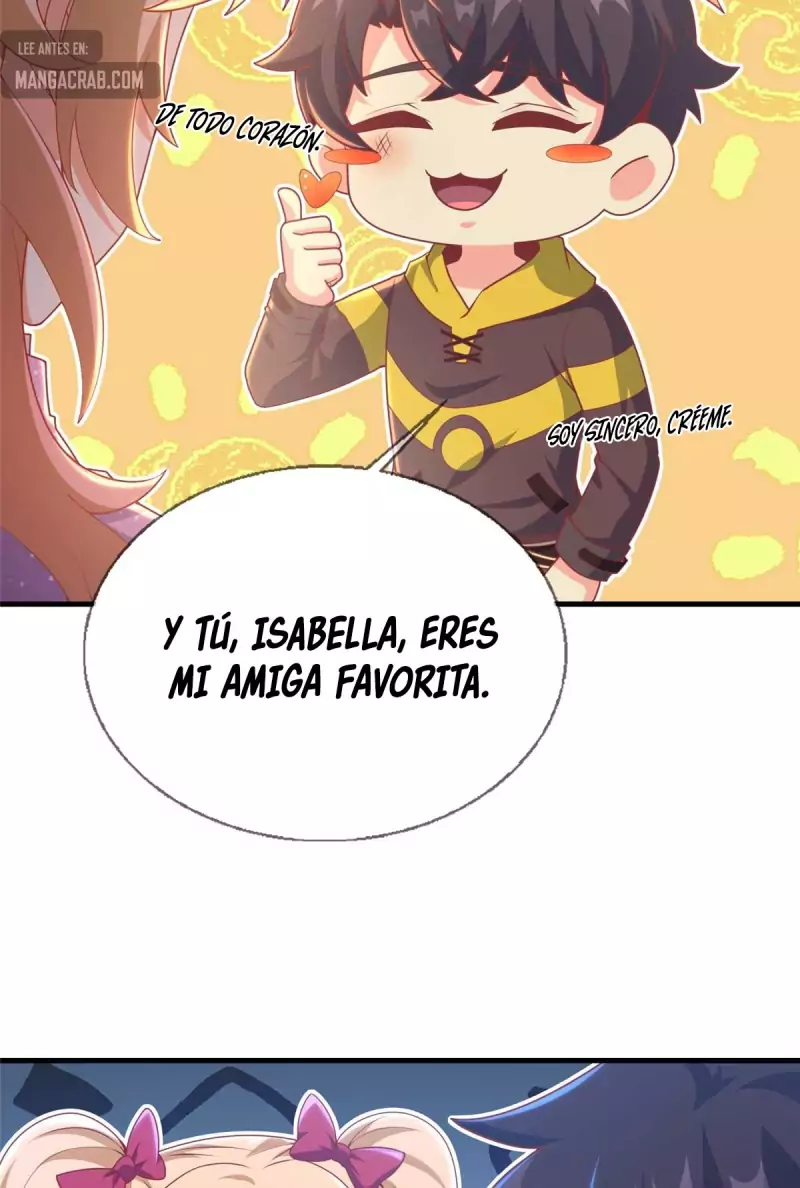 Mi Senpai Sabe Usar Magia — Capítulo 68 — 12
