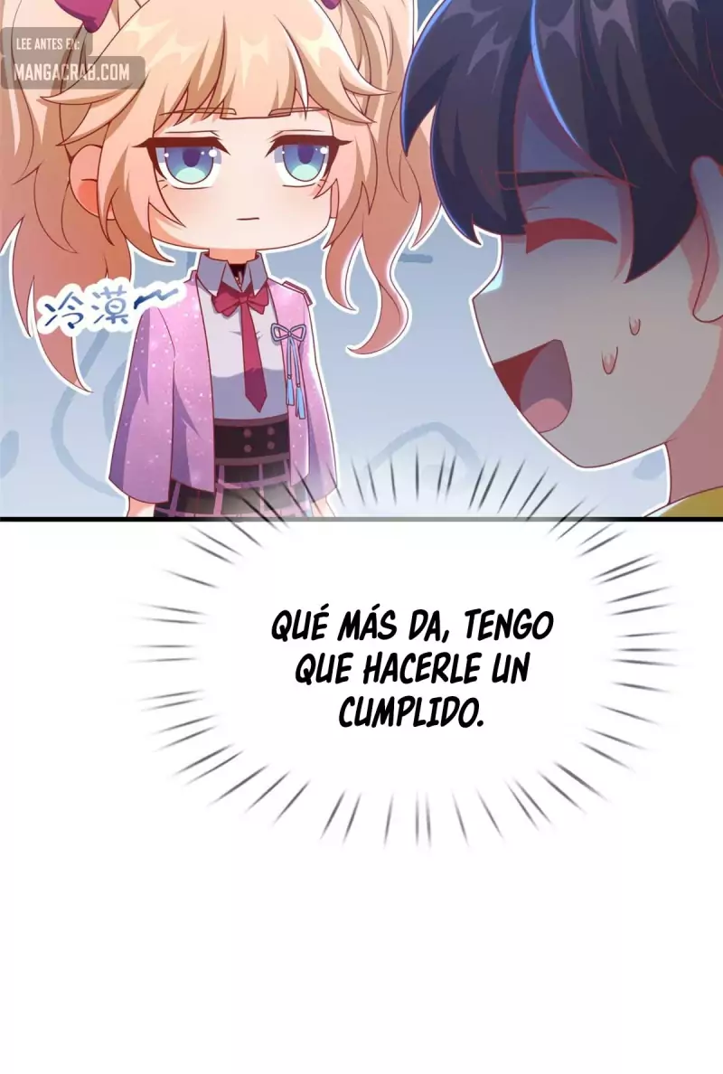 Mi Senpai Sabe Usar Magia — Capítulo 68 — 13