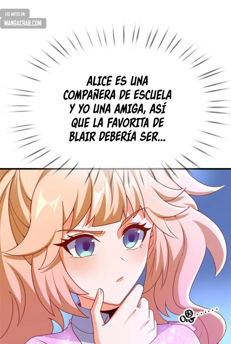 Mi Senpai Sabe Usar Magia — Capítulo 68 — 14