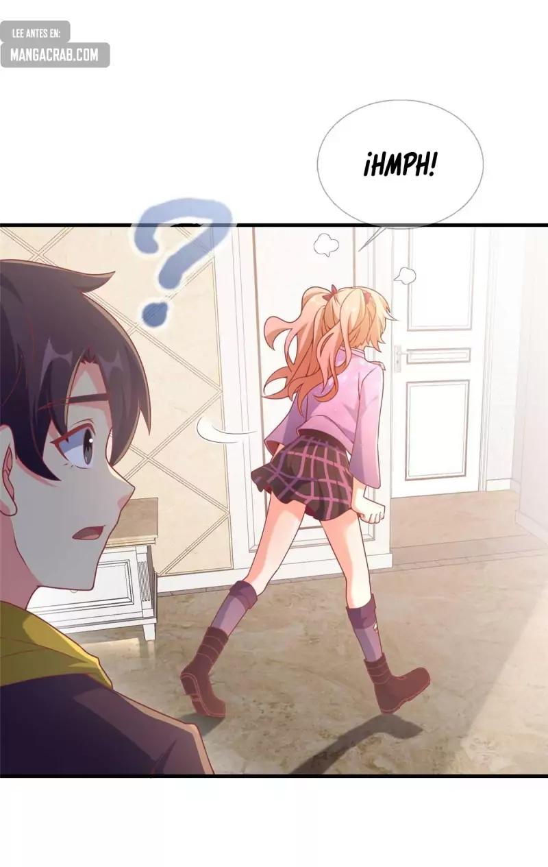 Mi Senpai Sabe Usar Magia — Capítulo 68 — 16