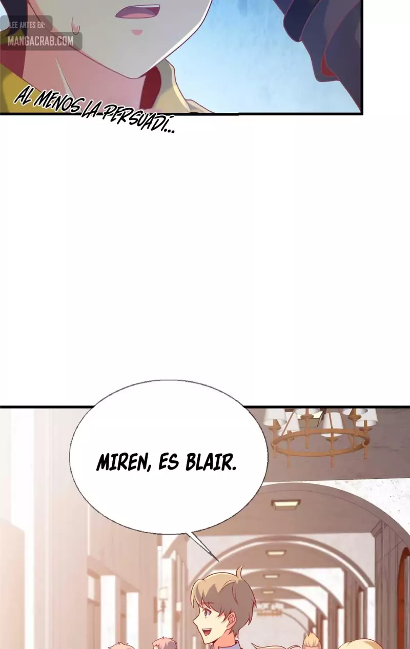 Mi Senpai Sabe Usar Magia — Capítulo 68 — 18